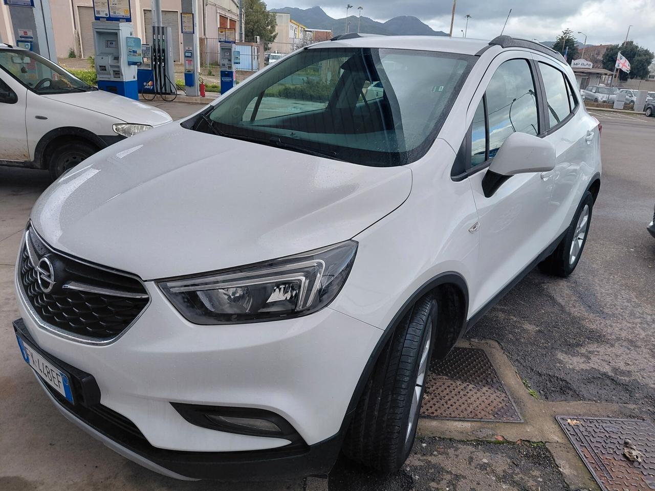 Opel Mokka X 1.6 CDTI Ecotec 136CV 4x4 Start&Stop Ultimate