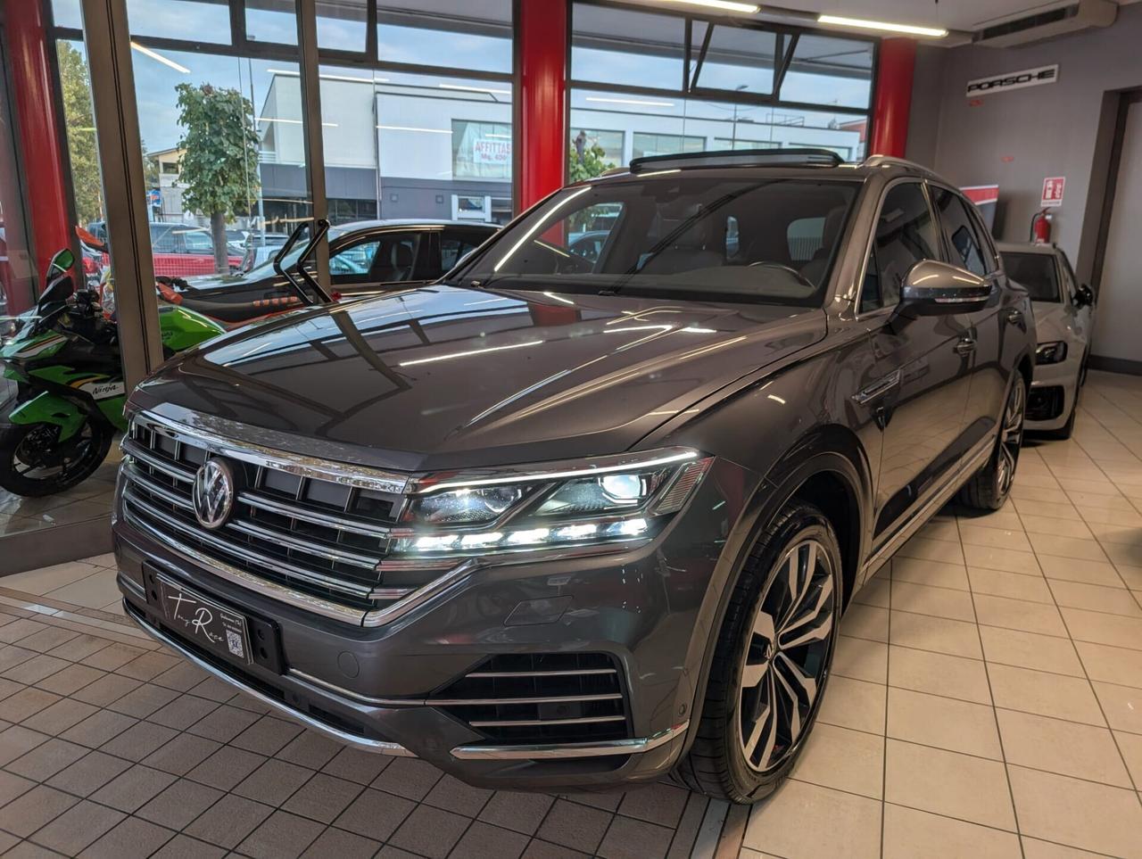 Volkswagen Touareg 3.0 V6 TDI 286 CV SCR Advanced