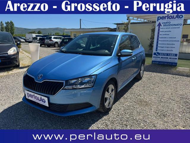 SKODA Fabia 1.0 TSI Design Edition