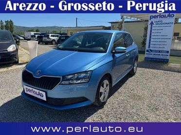 SKODA Fabia 1.0 TSI Design Edition