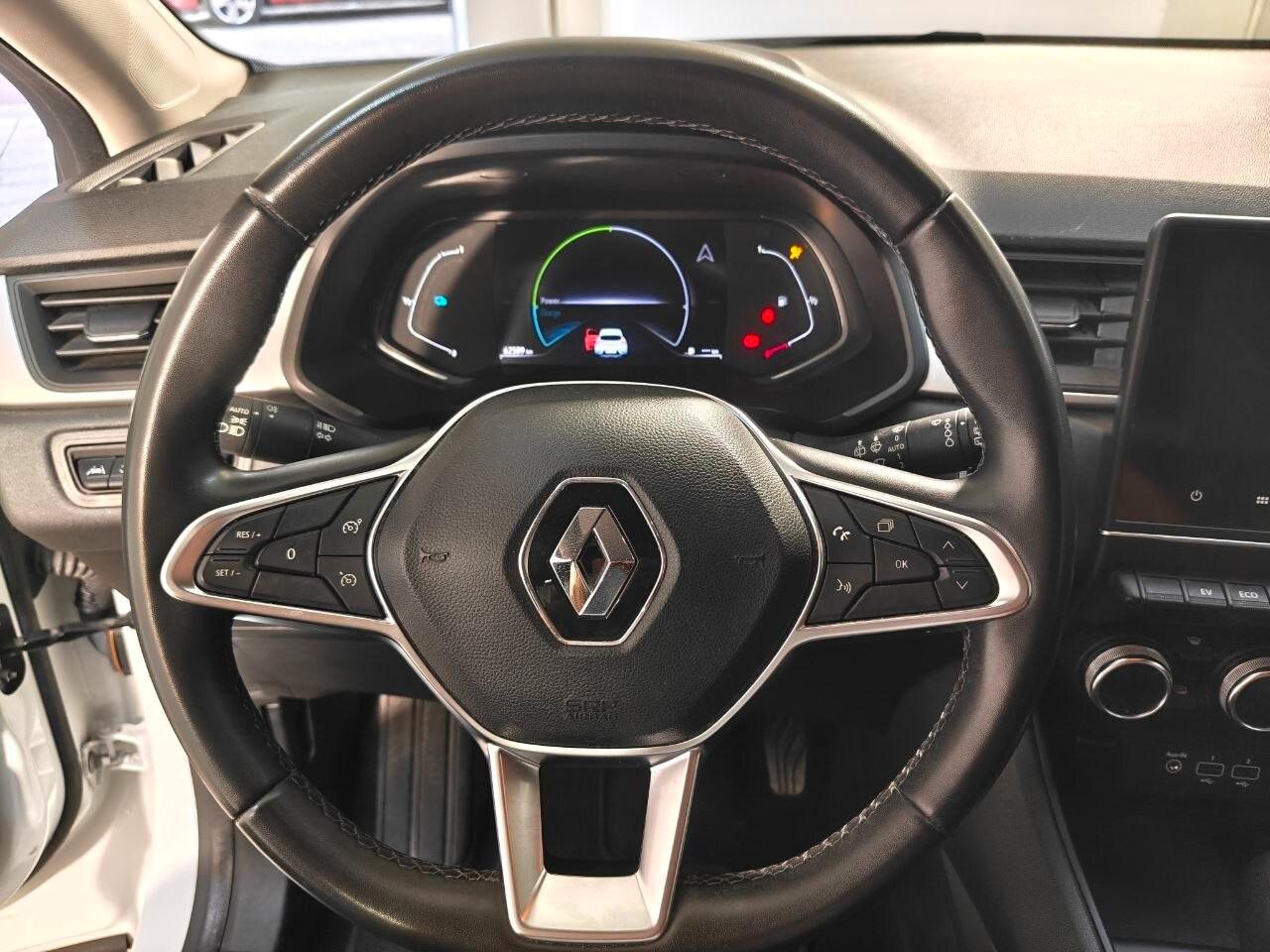 RENAULT Captur 2ª serie Captur Full Hybrid E-T...