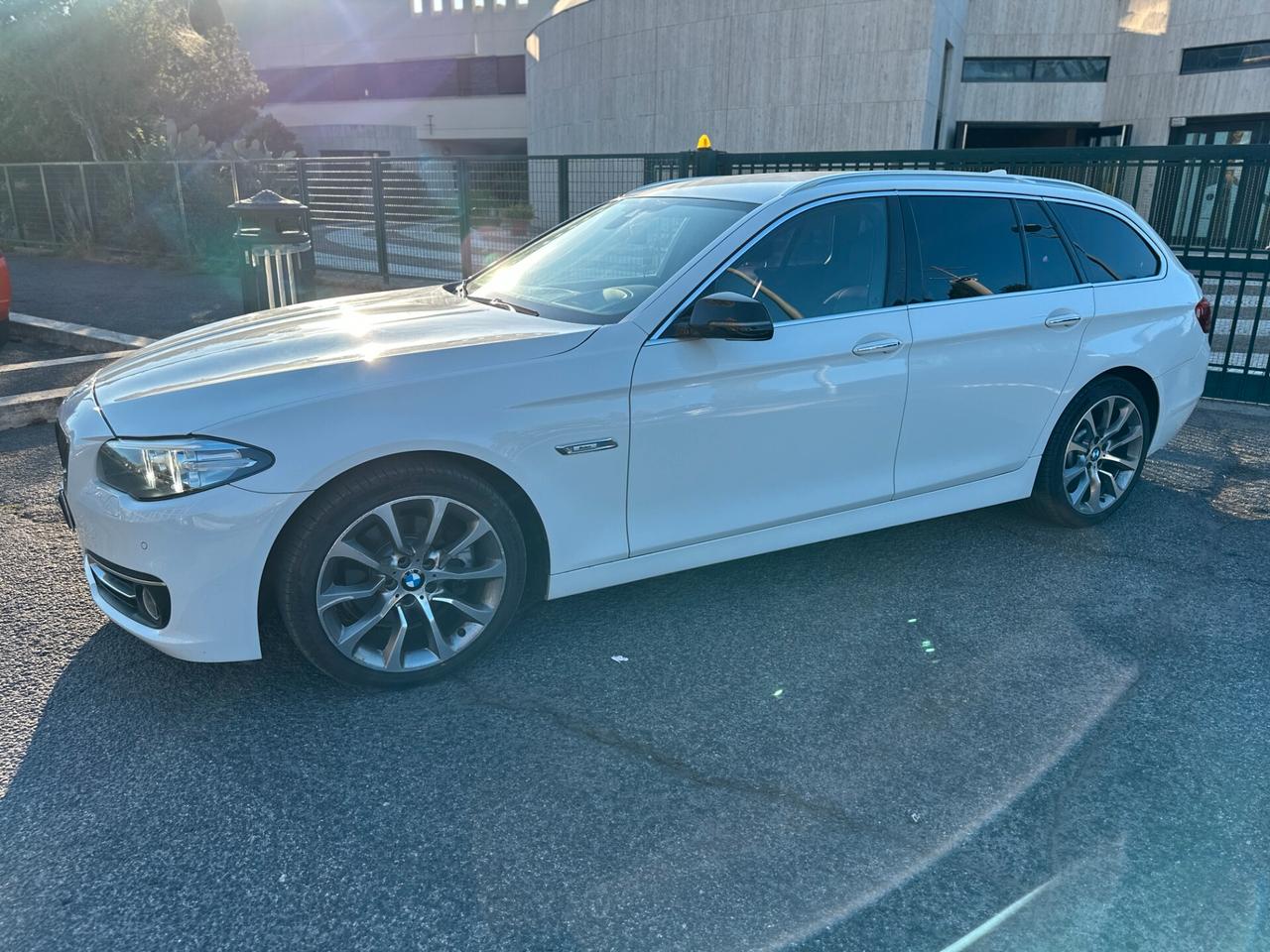 Bmw 520d E6 Touring Modern AUTOMATICA
