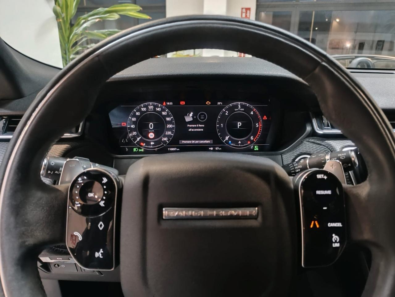 Land Rover Range Velar 2.0D I4 180 CV R-Dynamic S