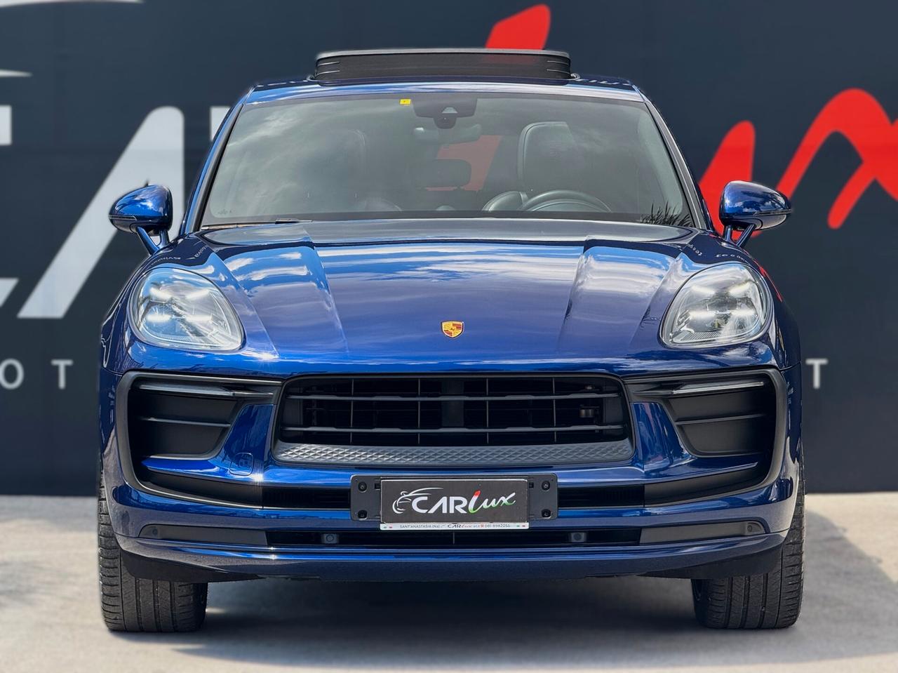 Porsche Macan 2.0 Turbo 265CV TETTO APPROVED