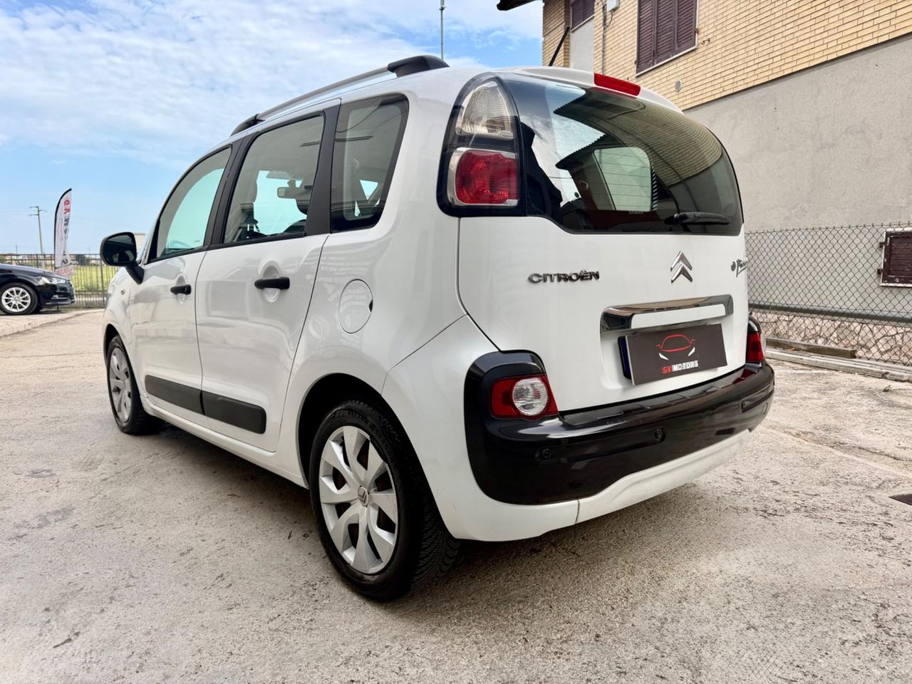 Citroen C3 Picasso 1.6 HDi 90CV - UNICO PROPRIETARIO