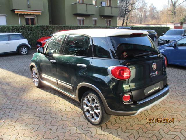 FIAT 500L 1.4 95 CV Trekking *SOLO 12000KM*UNICO PROPR!