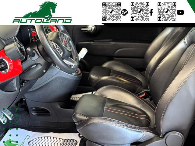ABARTH 500 1.4 Turbo T-Jet 200Cv Maniacale