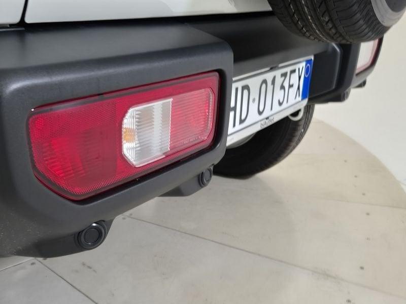 Suzuki Jimny IV 2018 Benzina 1.5 Top 4wd allgrip auto