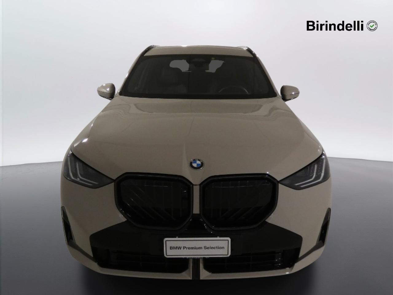 BMW X3 xDrive20d
