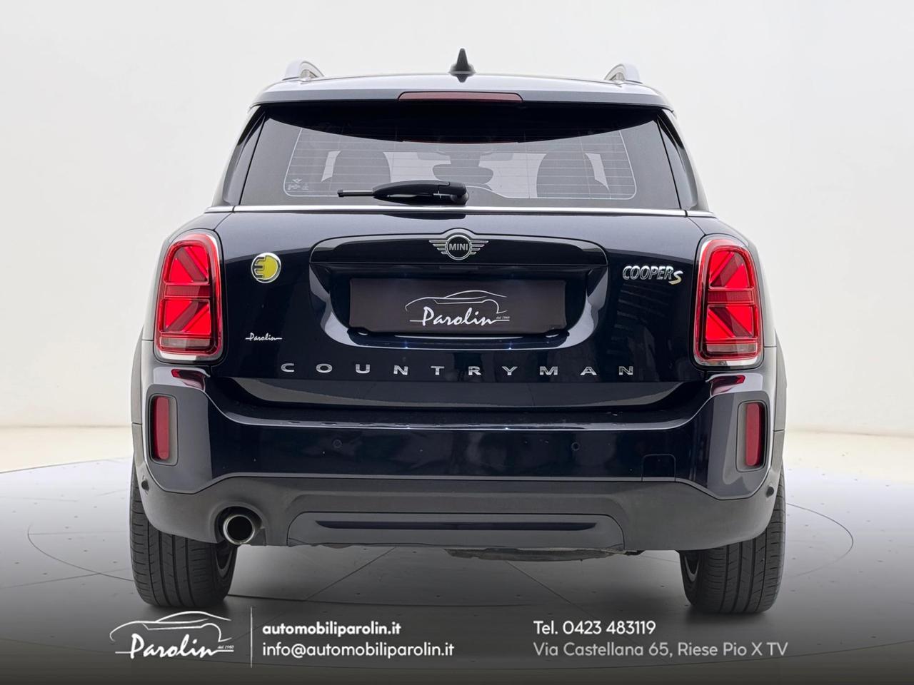 Mini Mini Countryman 1.5 Cooper SE Business all4 LED-CarPlay-ACC-18''