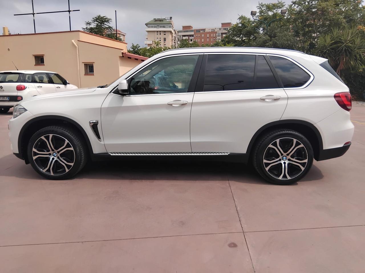 BMW X5 2.0 D DRIVE (SERIE F15)