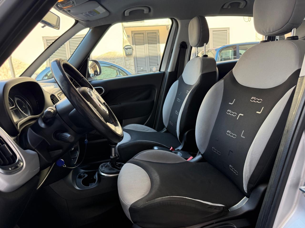 Fiat 500L 1.3 Multijet 85 CV Lounge