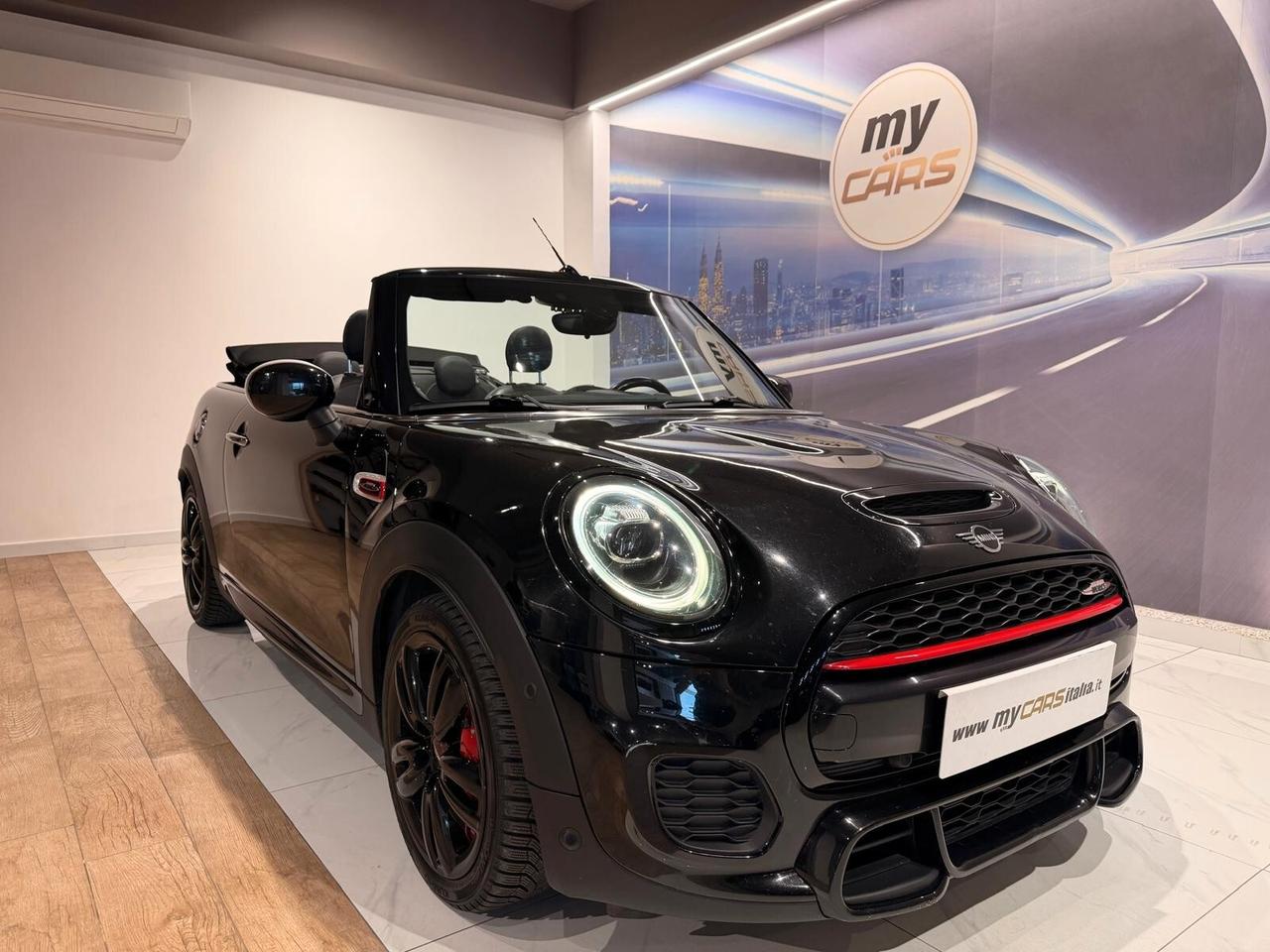 Mini 2.0 John Cooper Works Cabrio