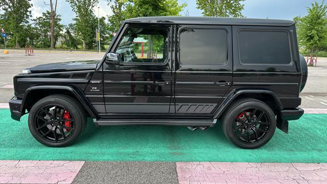 MERCEDES-BENZ G 63 AMG S.W.