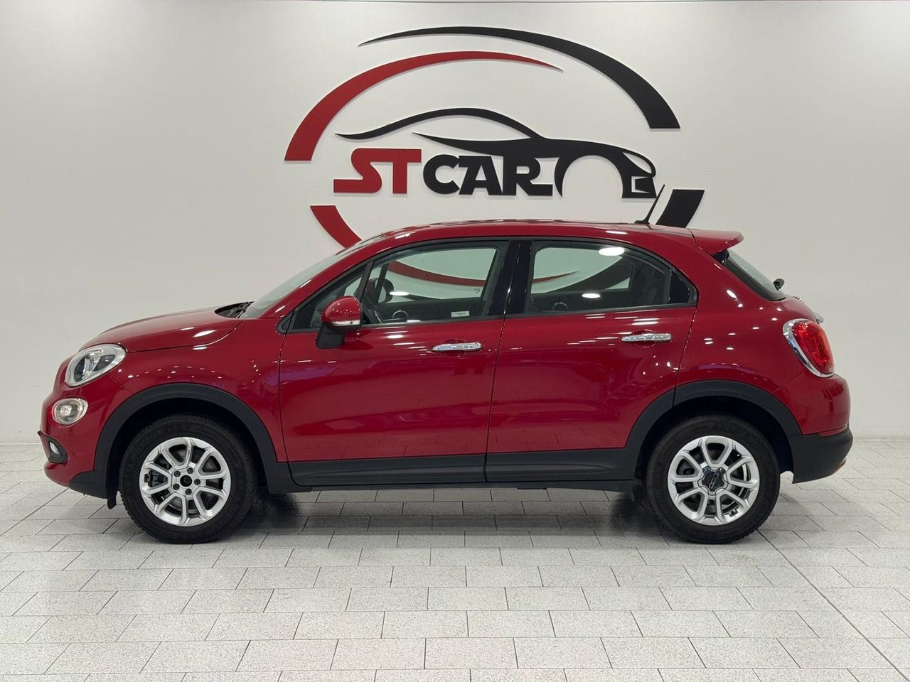 Fiat 500X 1.4 MultiAir 140 CV Pop Star