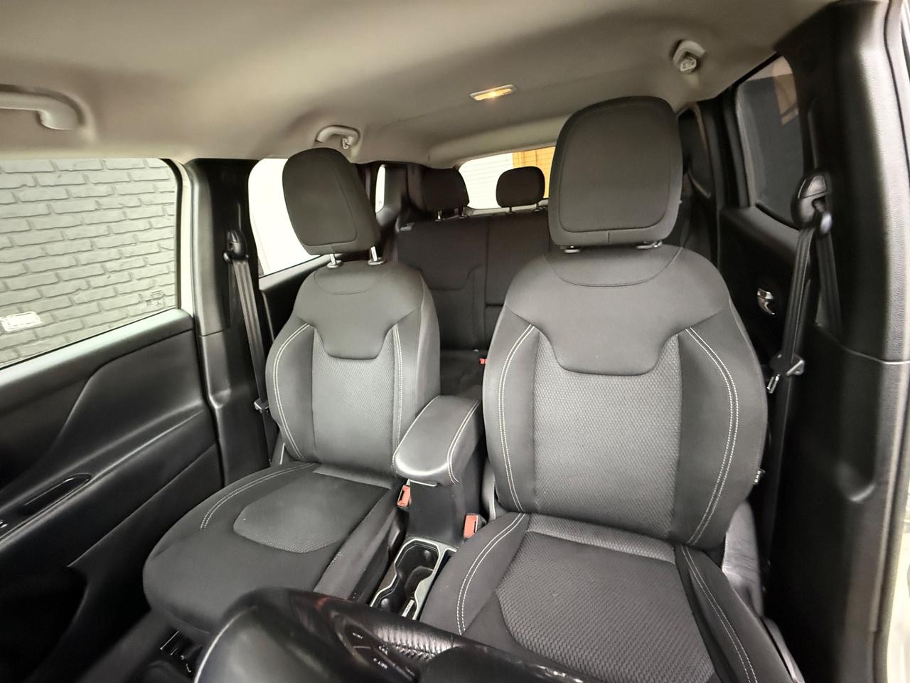 Jeep Renegade 1.6 Mjt DDCT 120 CV Limited