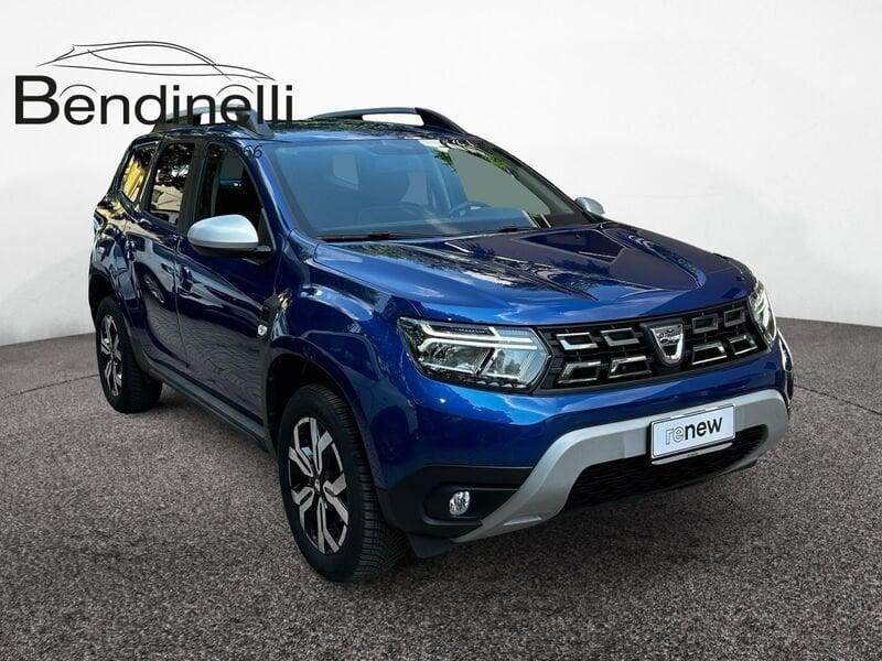 Dacia Duster Duster 1.5 Blue dCi 8V 115 CV 4x4 Prestige