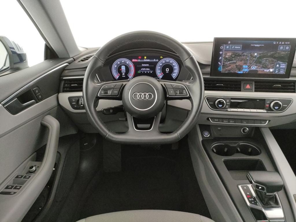 Audi A5 40 2.0 TFSI mHEV Business Advanced S tronic