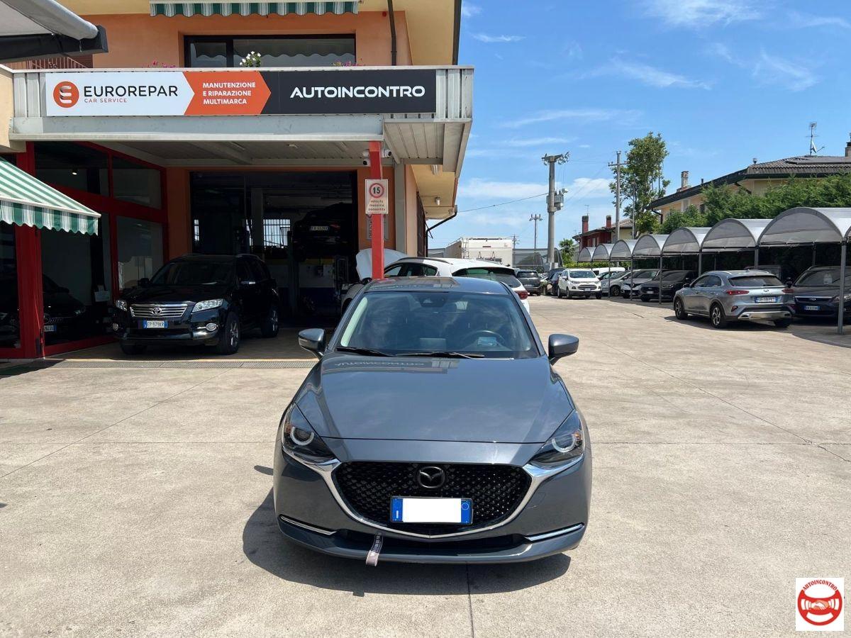 MAZDA - Mazda2 - 1.5 90CV Skyactiv-G M-Hybr. Exce.