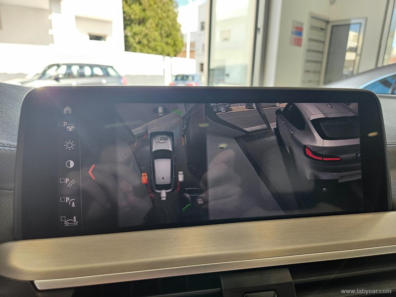 BMW X4 xDriveM40d