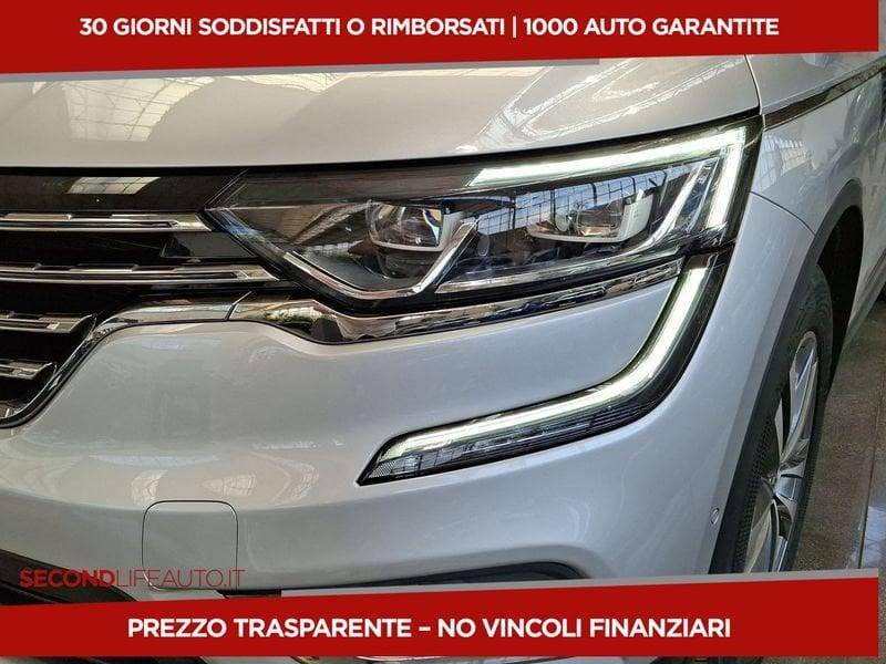 Renault Koleos 2.0 dci Initiale Paris 175cv 4x4 x-tronic