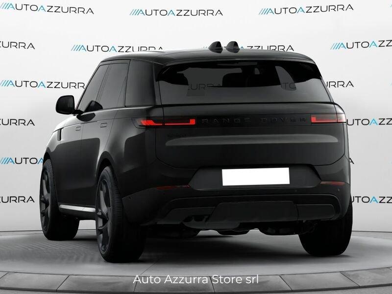 Land Rover Range Rover Sport Range Rover Sport SE 3.0d I6 MHEV 250cv AWD | IVA, BLACK PACK, MERIDIAN, 22''