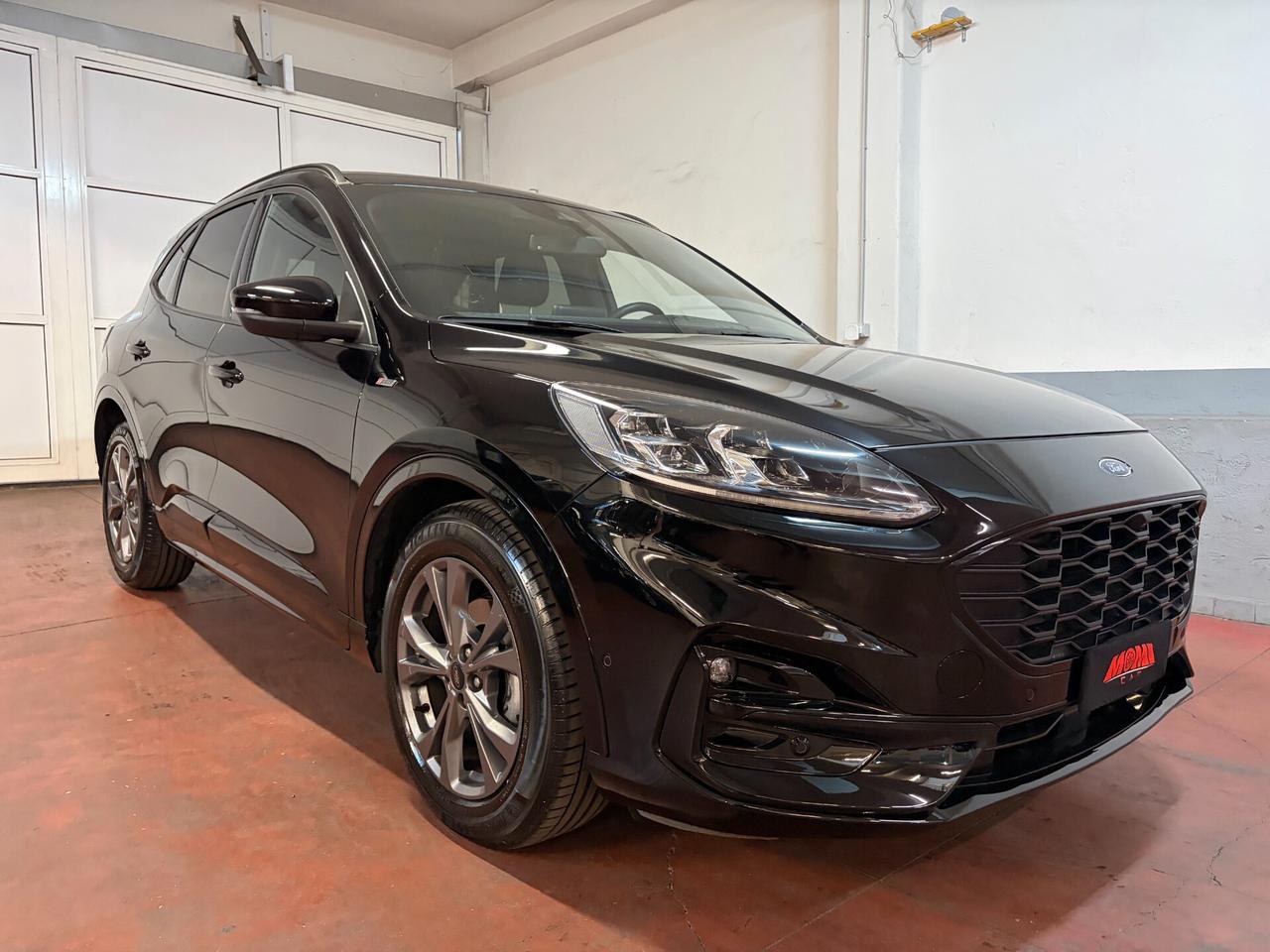 Ford Kuga 2.5 Full Hybrid 190 CV CVT 2WD ST-Line X