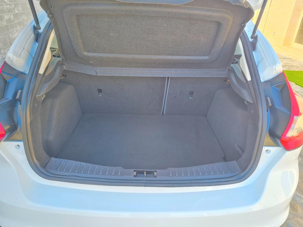 Ford Focus 1.6 TDCi 115 CV Titanium impeccabile