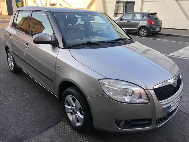 SKODA Fabia 1.4 5p. Sport