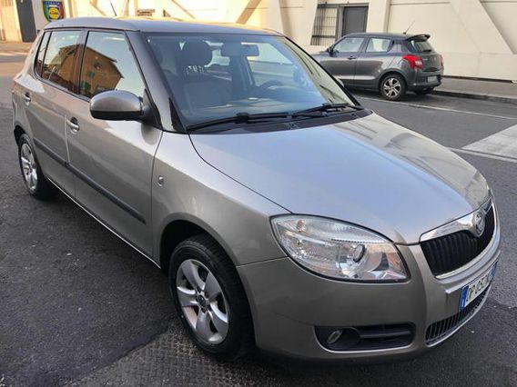 SKODA Fabia 1.4 5p. Sport