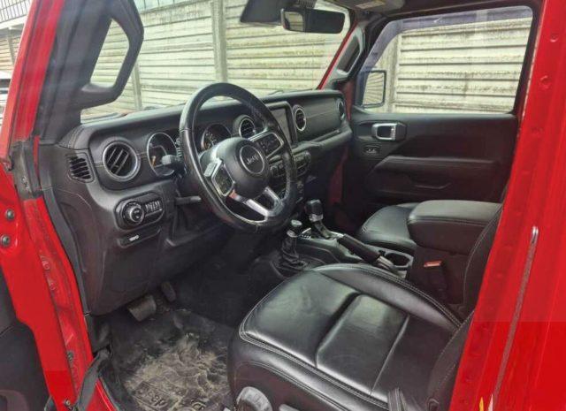 JEEP Gladiator 3.0 Diesel V6 Launch Edition + IVA ESPOSTA 4X4 4WD