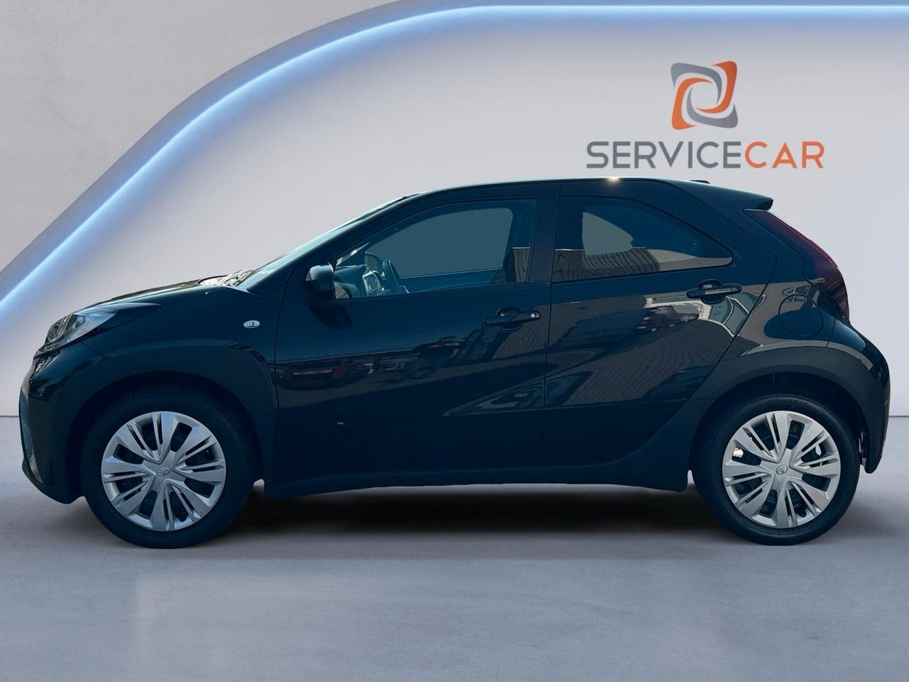 Toyota Aygo X 1.0 VVT-i 72 CV 5 porte