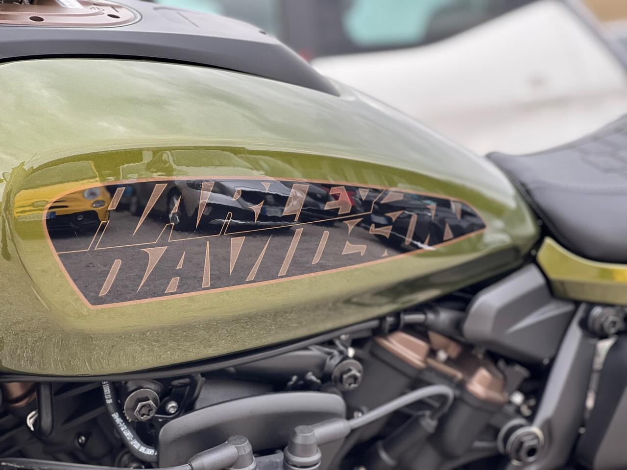 Harley-davidson Sportster S 1250cc KM0 NUOVO