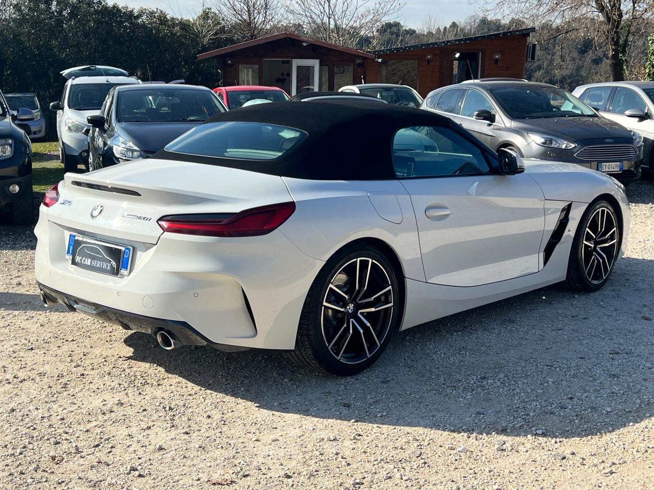 Bmw Z4 sDrive20i Msport
