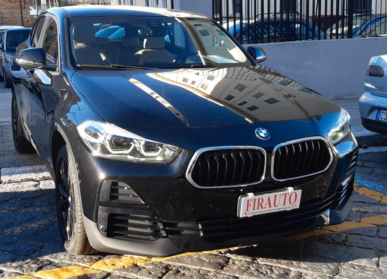 Bmw X2 sDrive18i Business-X 140CV