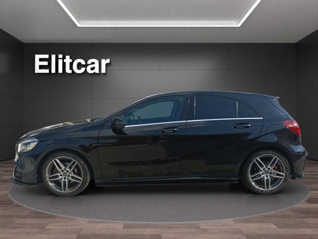 MERCEDES-BENZ A 200 Premium