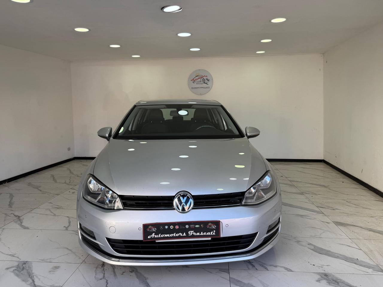 Volkswagen Golf 1.6 TDI 110 CV 5p. Highline BlueMotion -GARANTITA-2016