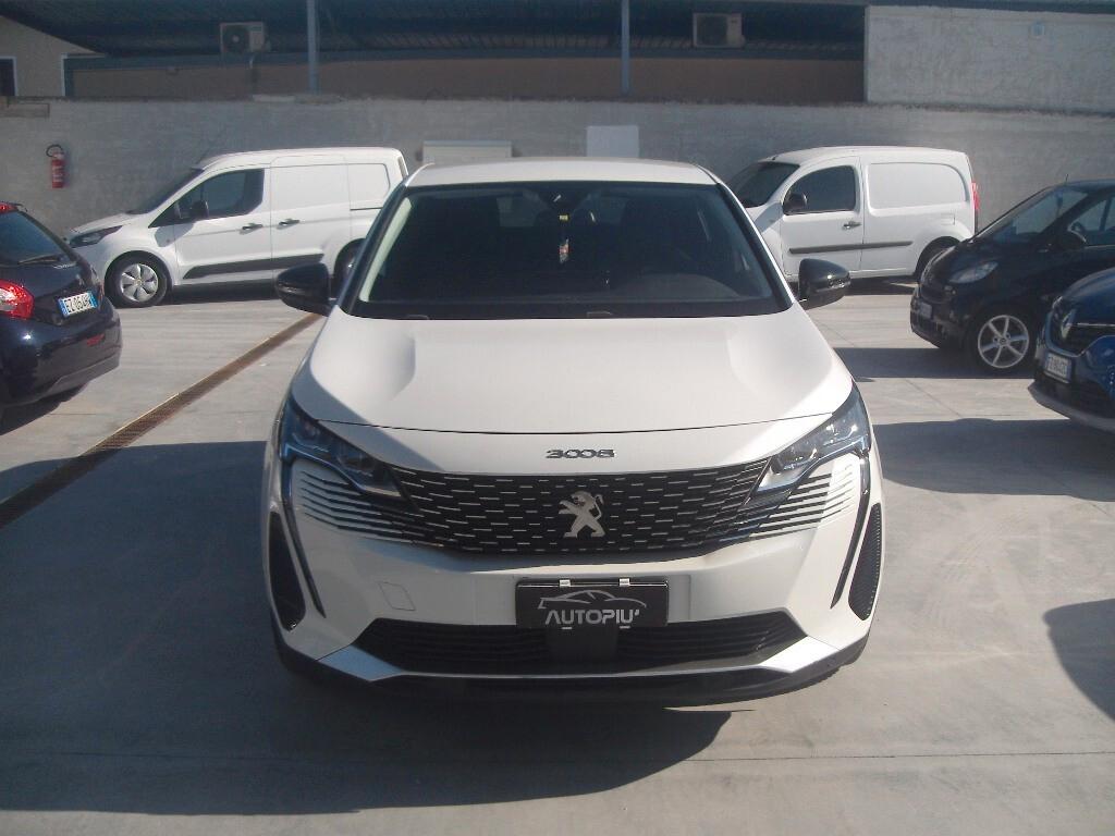 Peugeot 3008 BlueHDi 130 S&S EAT8 Allure - 2022