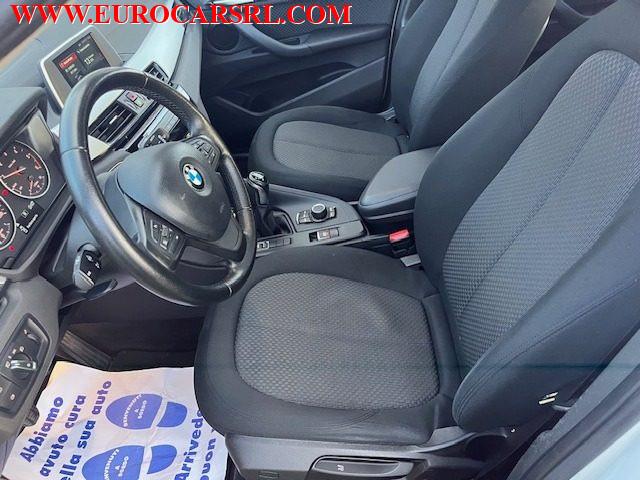BMW X1 sDrive18d Advantage