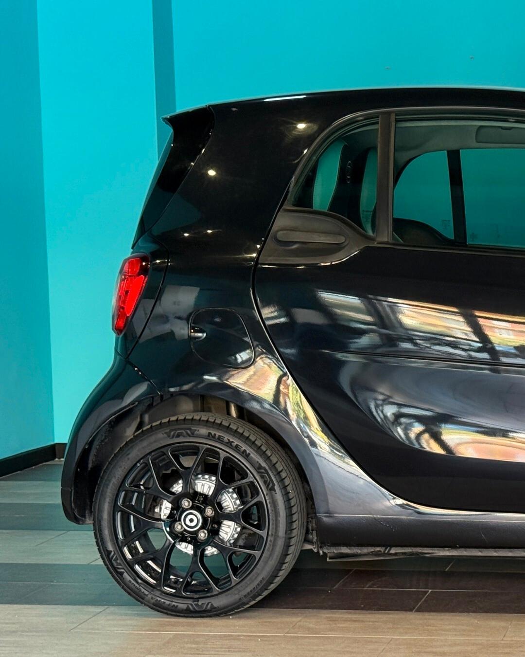 Smart ForTwo 70 1.0 twinamic Passion
