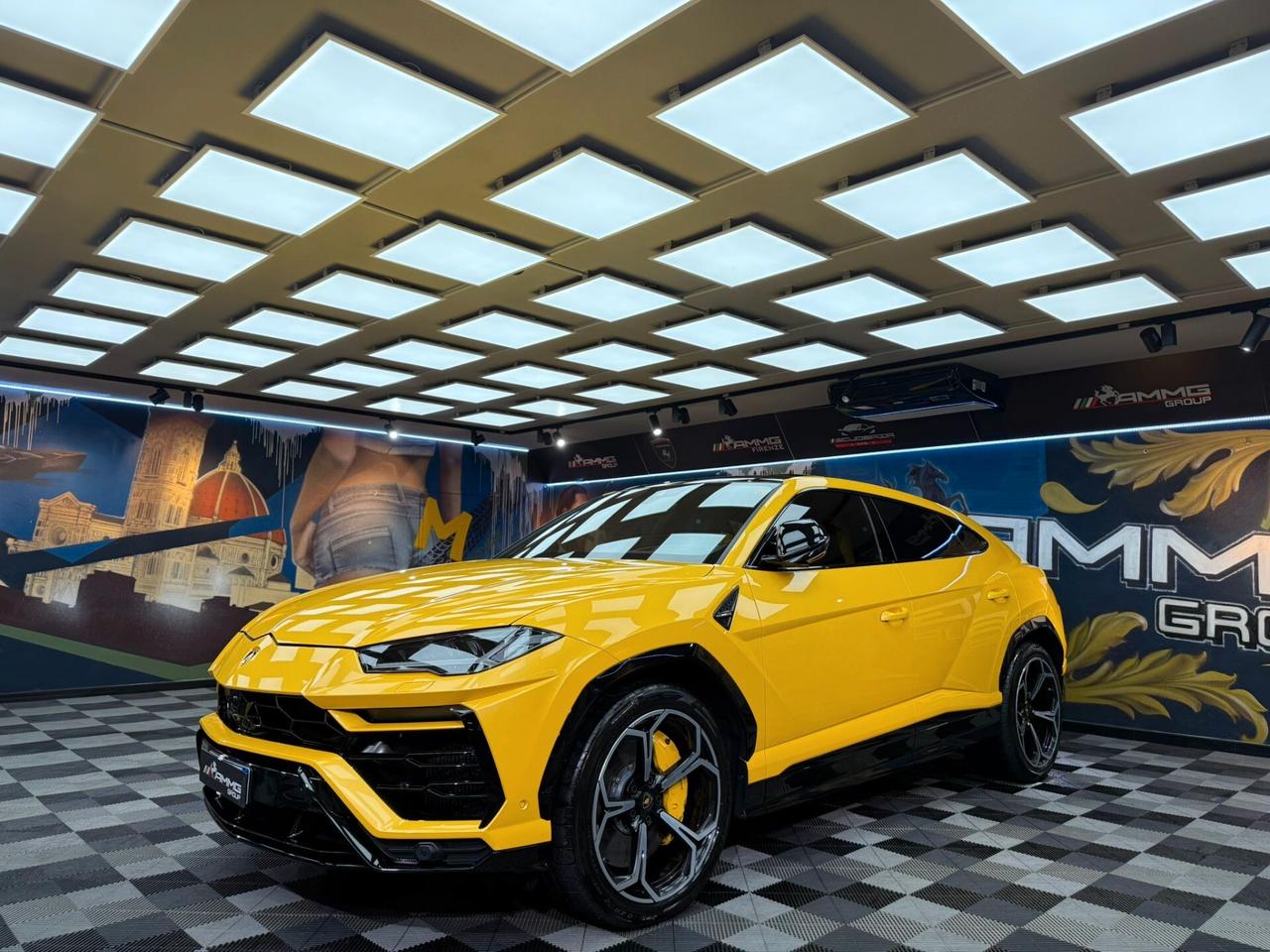 Lamborghini Urus 4.0 (878)