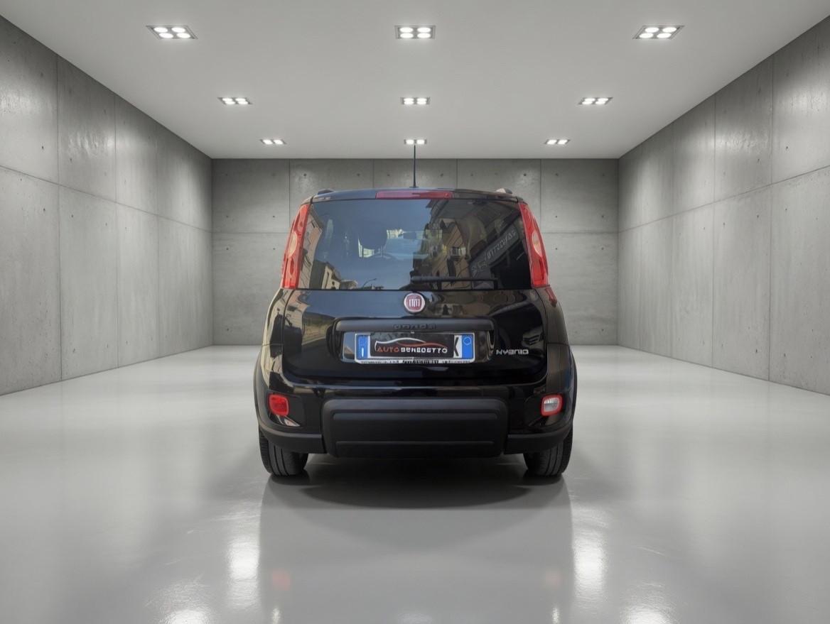 Fiat Panda 1.0 FireFly S&S Hybrid 2023