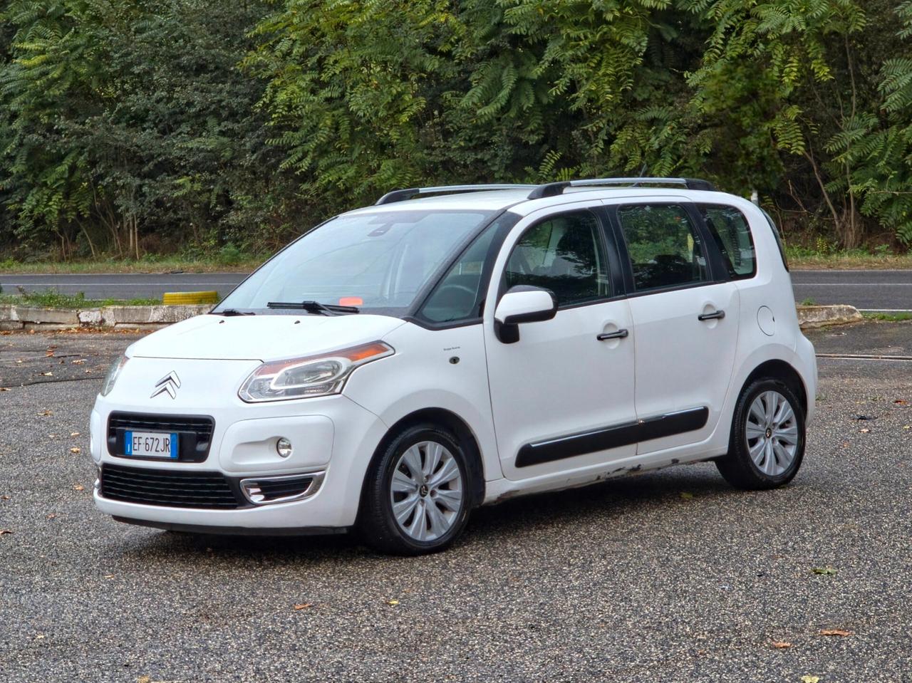 Citroen C3 Picasso 1.6 HDi 90 airdream Business 2010-E4 Manuale NEO