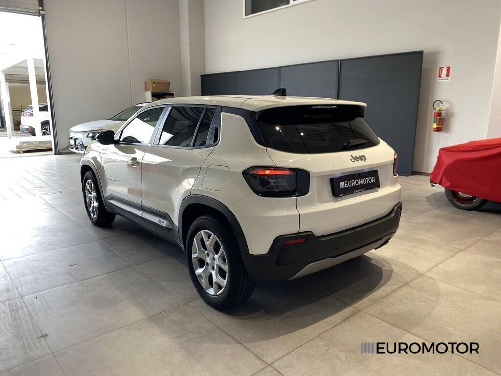 Jeep Avenger 1.2 Turbo Altitude FWD