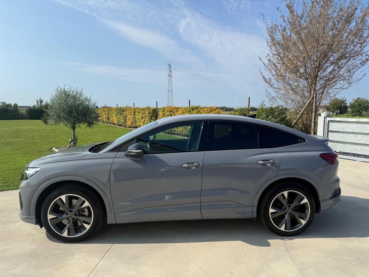 Audi Q4 Sportback E-TRON Quattro Advanced