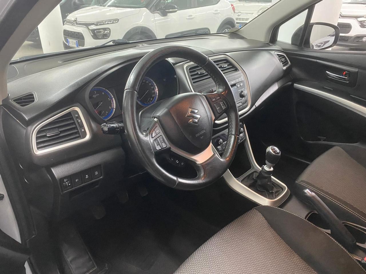 Suzuki S-Cross 1.6 DDIS Top