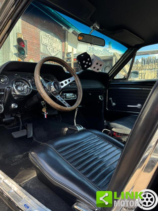 FORD Mustang 2 porte hardtop