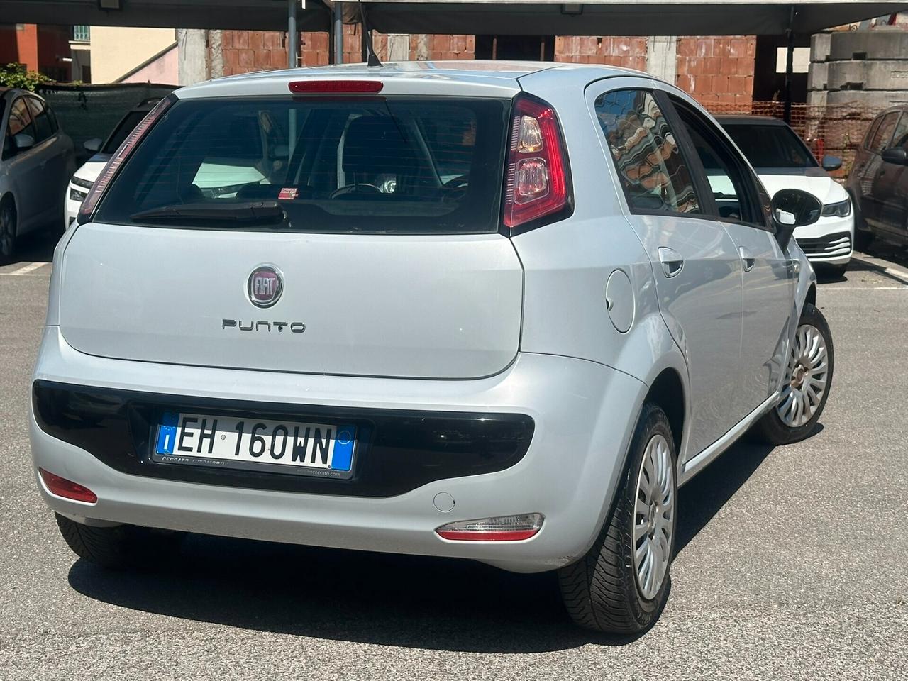Fiat Grande Punto EVO 1.3 MJT 75 CV 5 porte S&S Actual