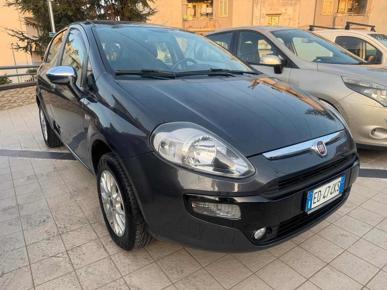 Fiat Punto Evo 1.4 5 porte Emotion Natural Power