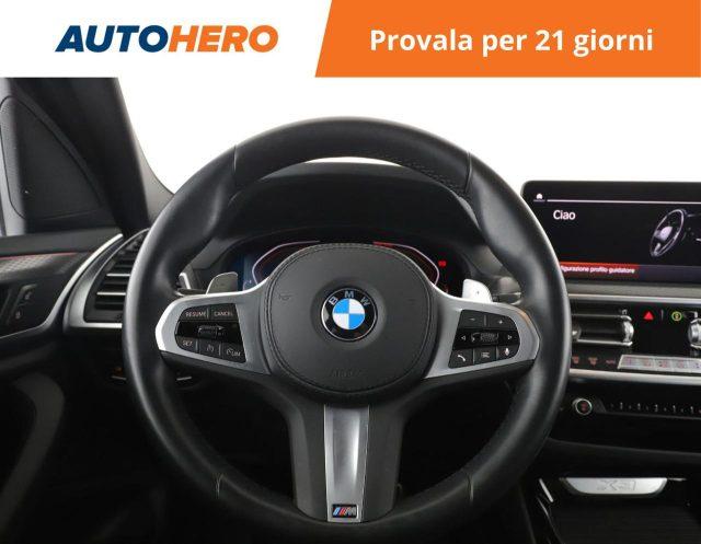 BMW X3 xDrive20d 48V Msport